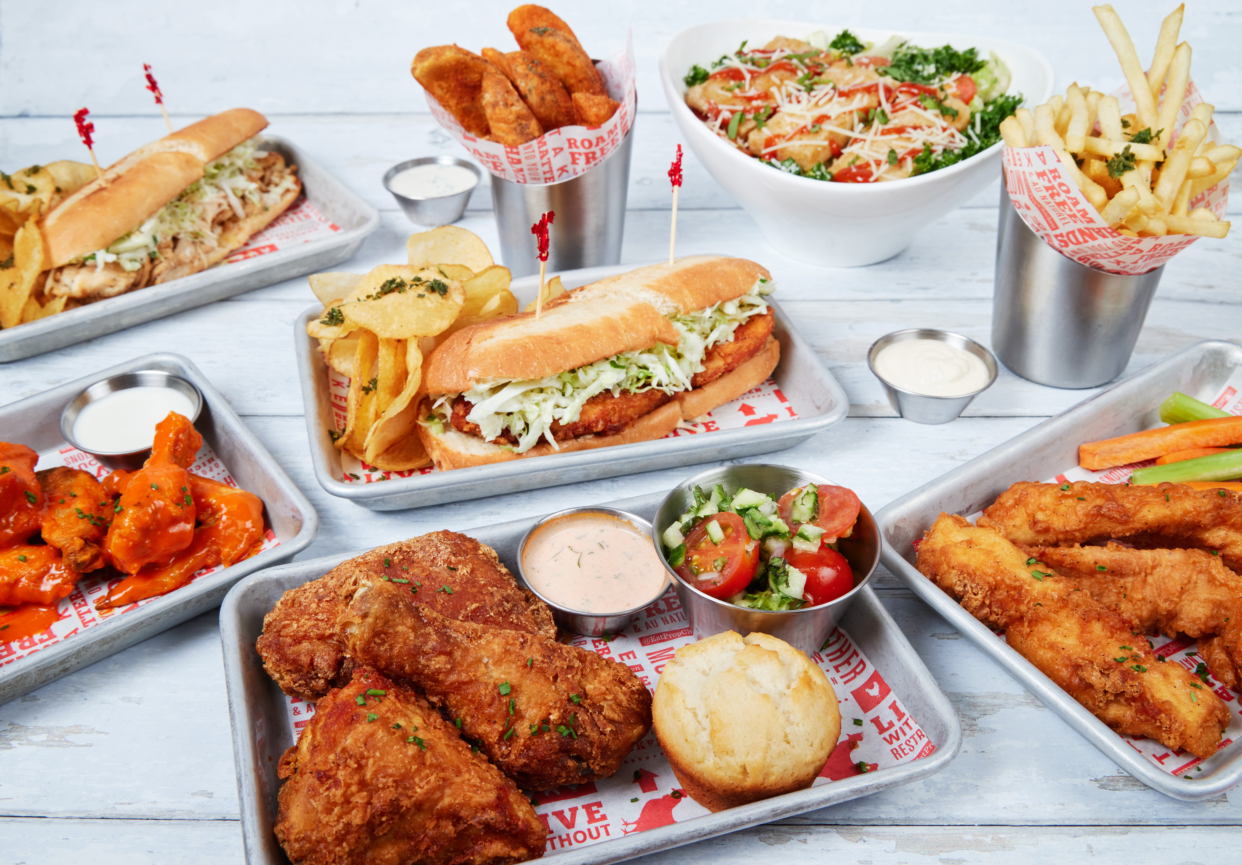 Restaurant banner image